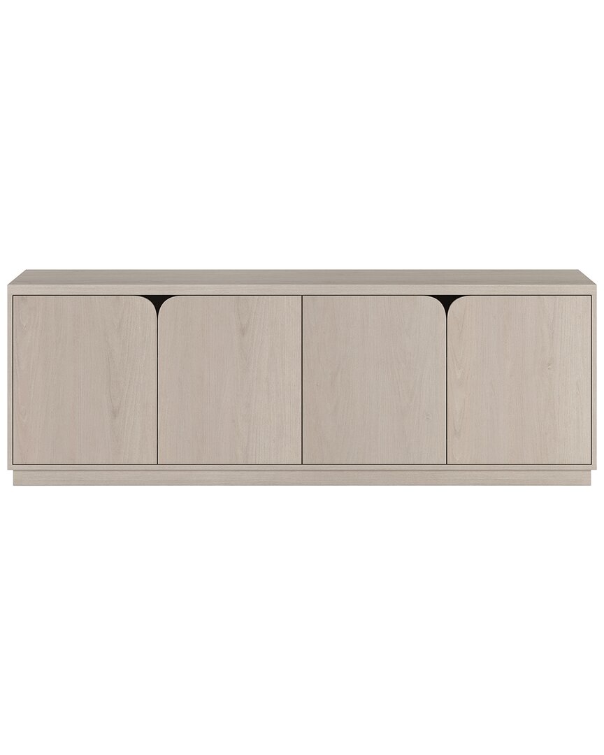 Abraham + Ivy Fitzroy Rectangular Tv Stand For Tv's Up To 78 In