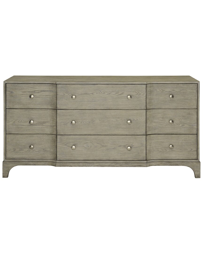 Bernhardt Albion Dresser In Gray