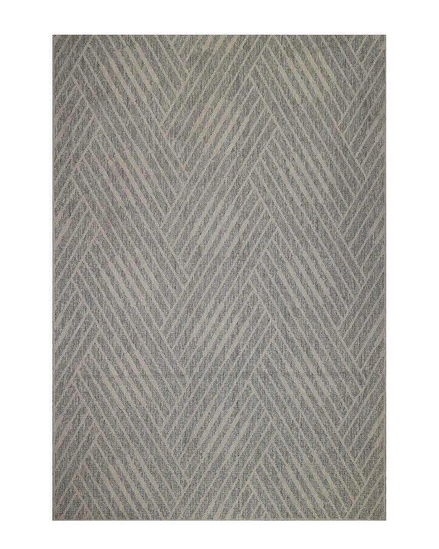 Ar Rugs Maryland Abbel Geometric Runner Rug In Cream