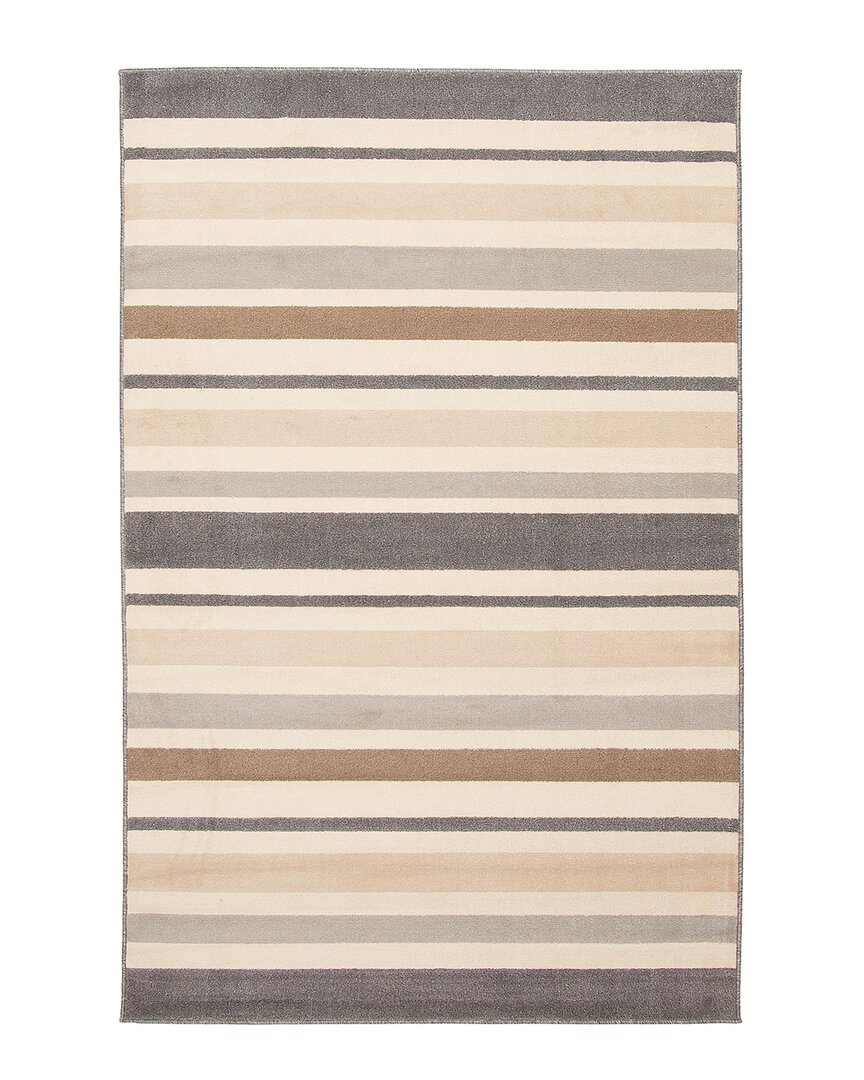 Ecarpet Hilfiger Coastal Area Rug In Beige