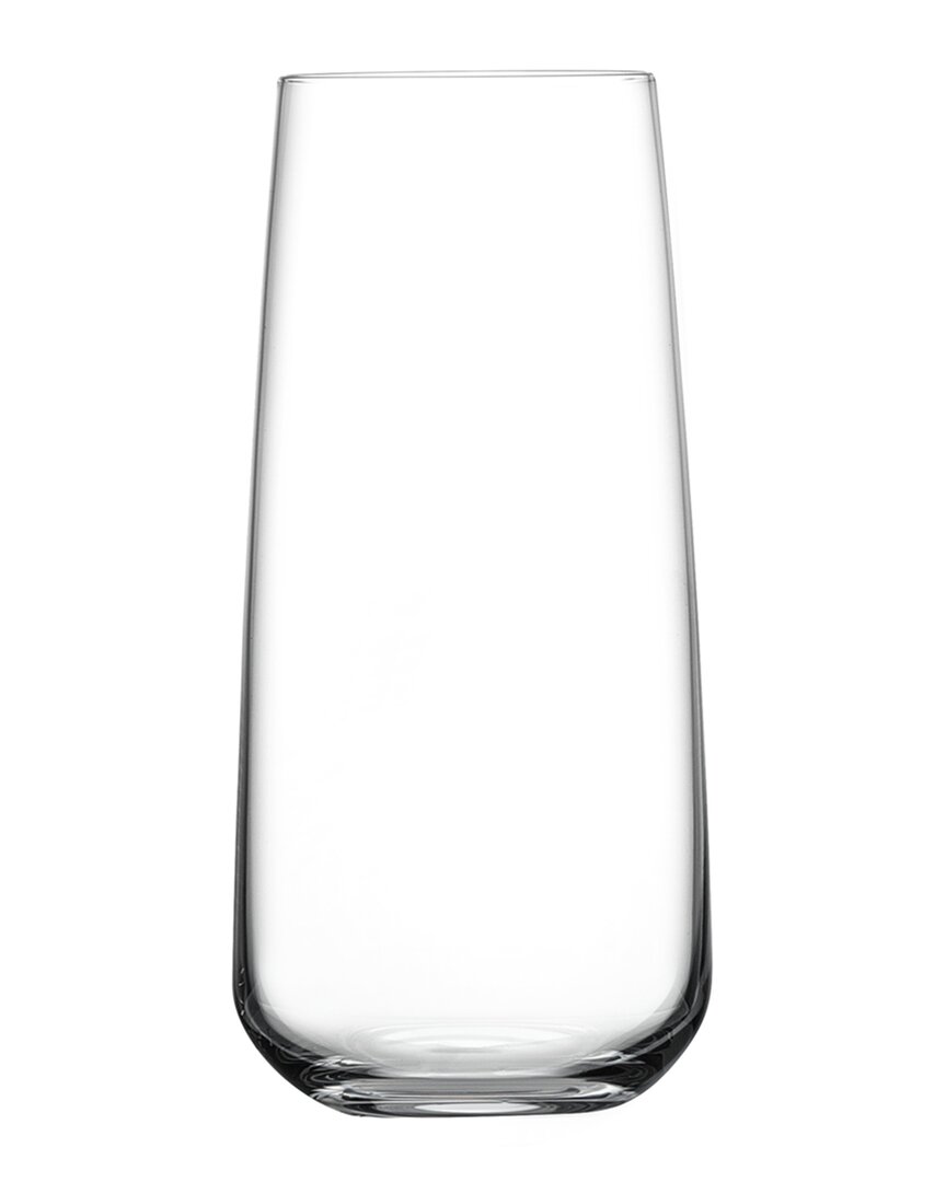 Nude Glass Mirage 4-piece High Ball Glass Set