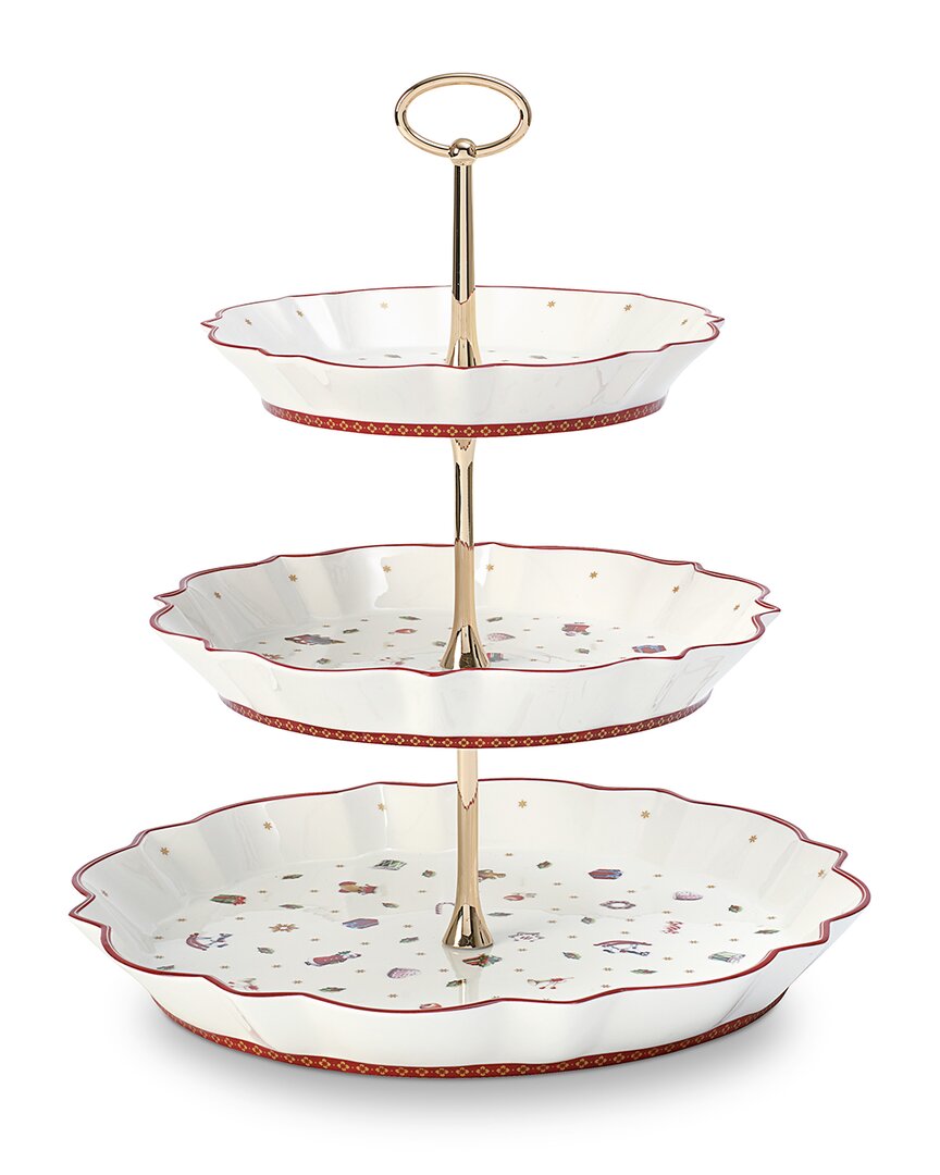 Villeroy & Boch Toys Delight Three Tiered Server