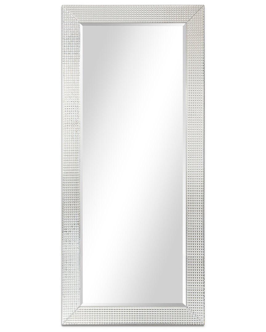 Empire Art Direct Bling Beveled Glass Rectangle Wall Mirror