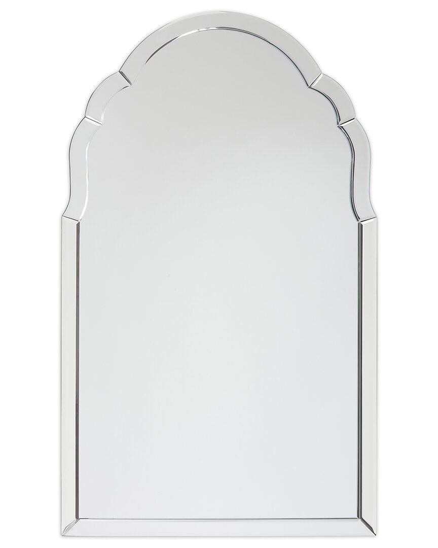 Empire Art Direct Elegant Beveled Wall Mirror