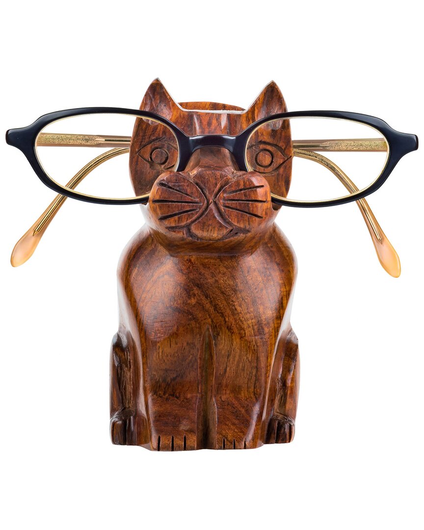 Matr Boomie Cat Eyeglass Holder Stand