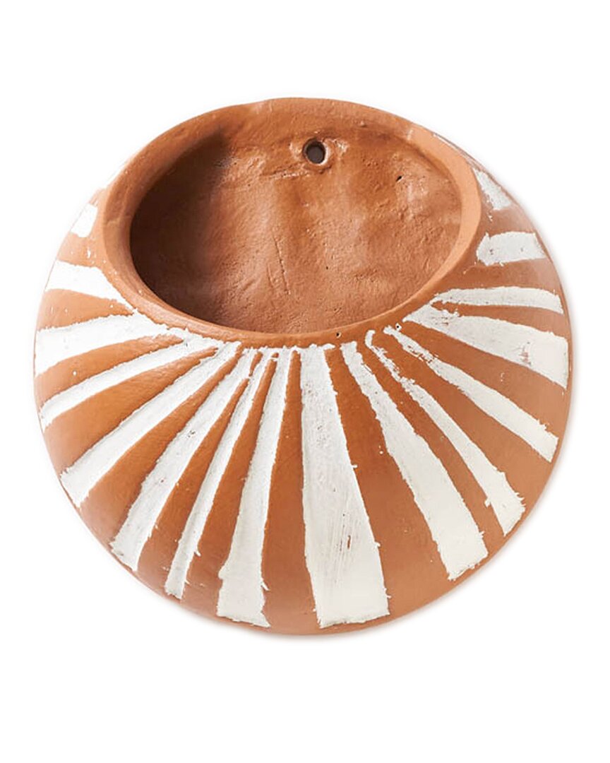 Matr Boomie Vasanta Moon Hanging Wall Planter