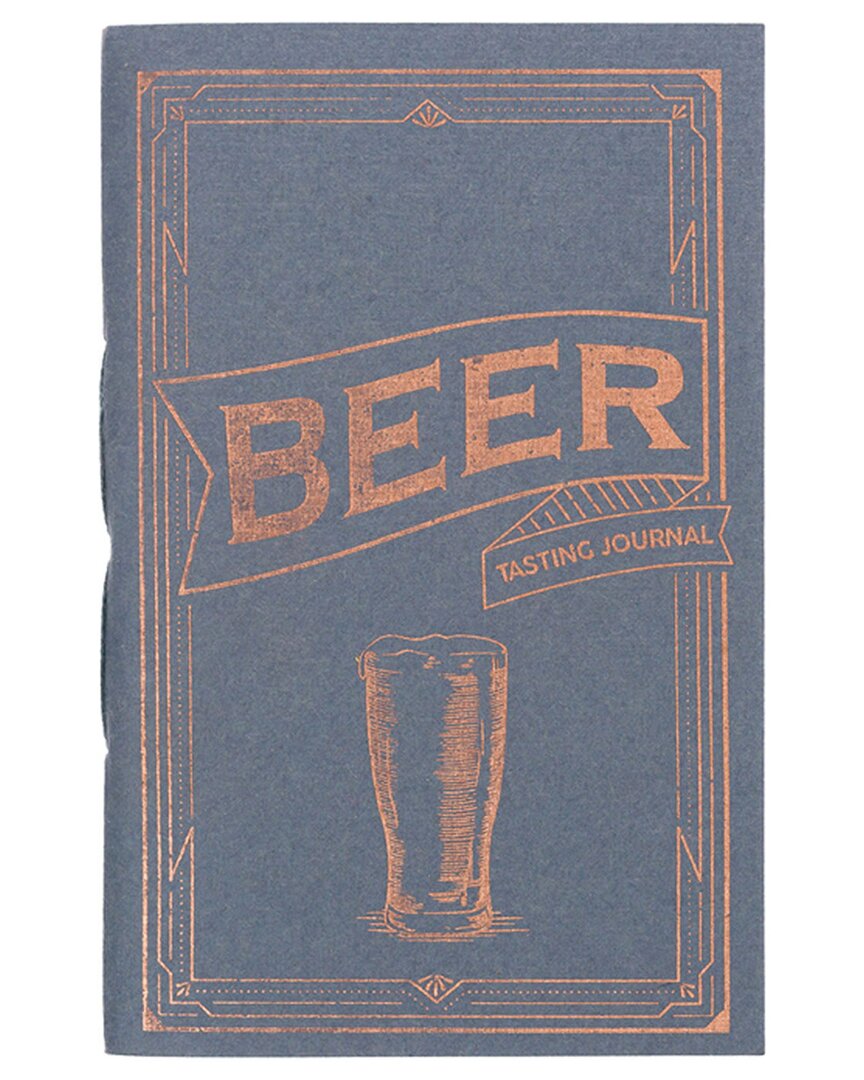 Matr Boomie Beer Tasting Pocket Journal