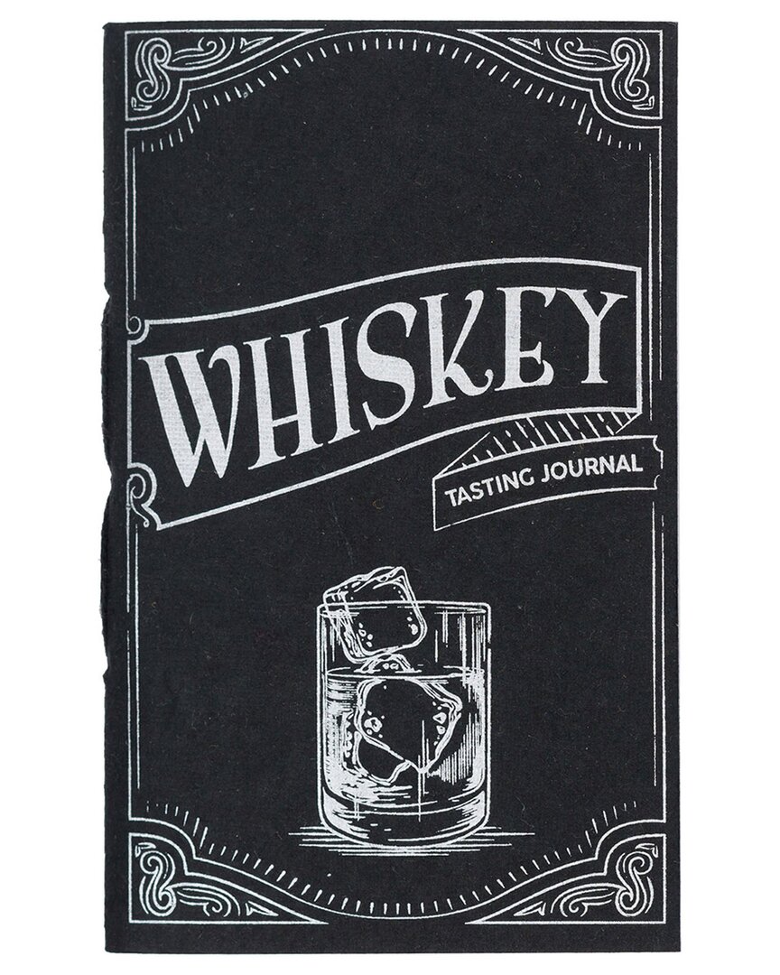Matr Boomie Whiskey Tasting Pocket Journal