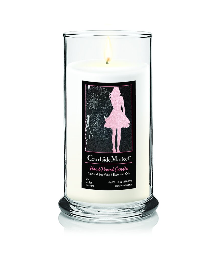 Courtside Market Wall Decor Courtside Market Dresses Galore Soy Wax Candle