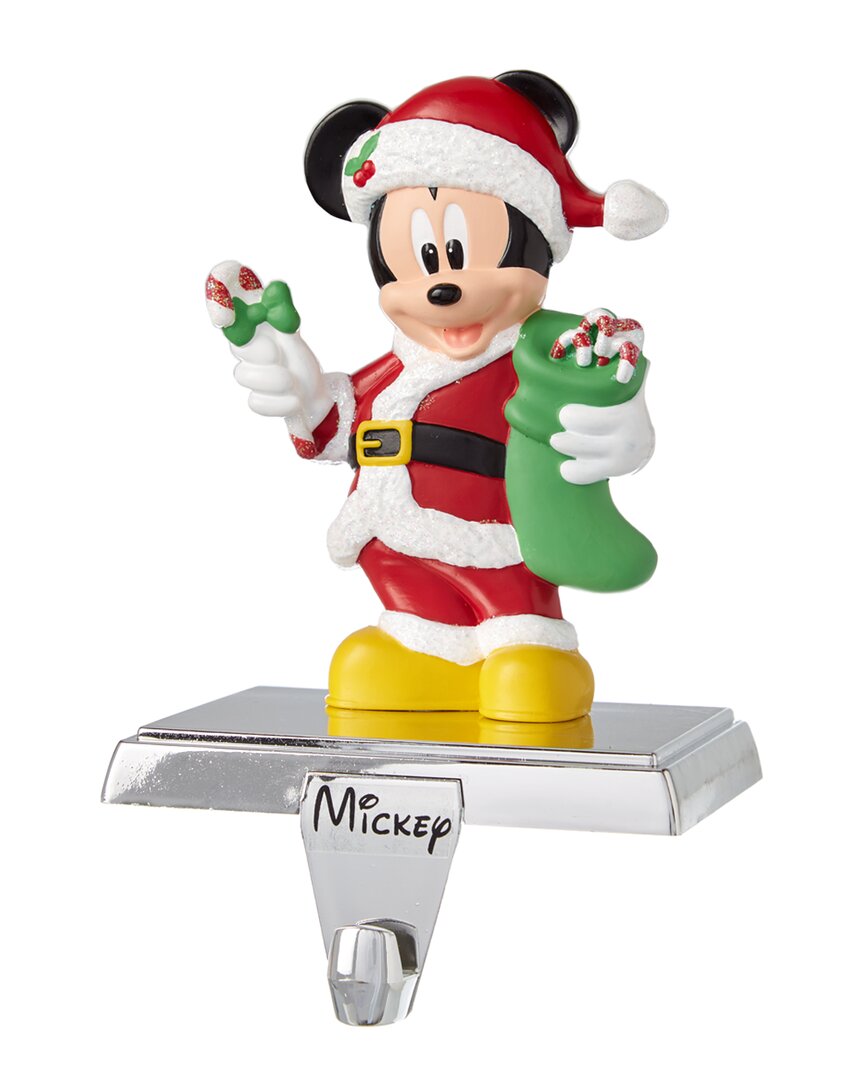 Kurt Adler Disney Mickey Mouse Stocking Holder