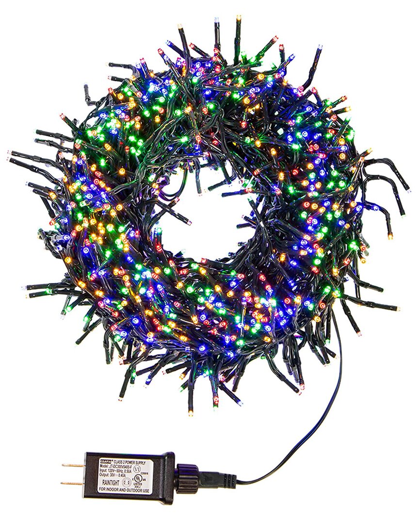 Kurt Adler Light Set In Multi