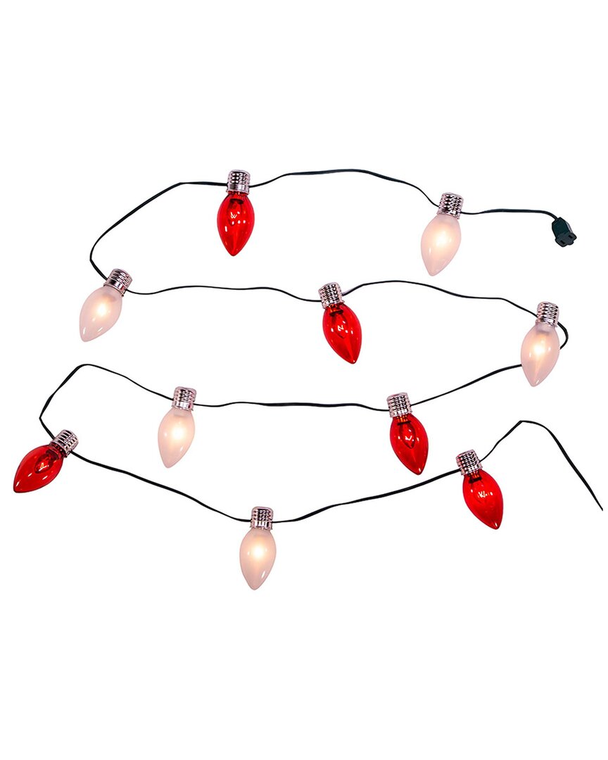 Kurt Adler Light Set In Multi
