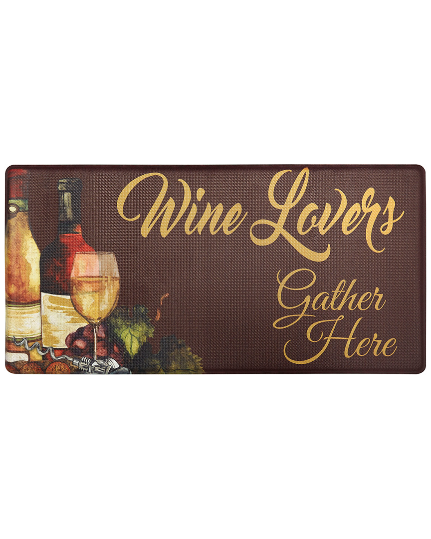 nicole milller cook n comfort wine lovers mat