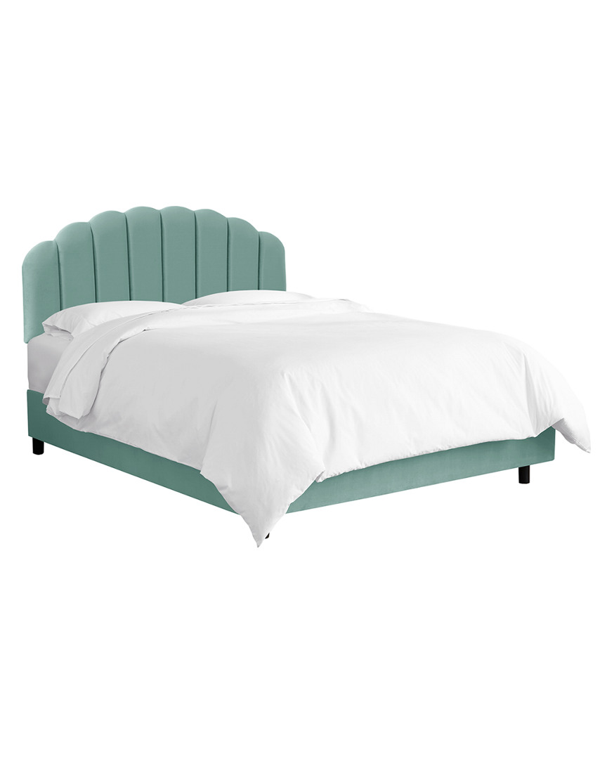 Skyline Furniture Shell Bed