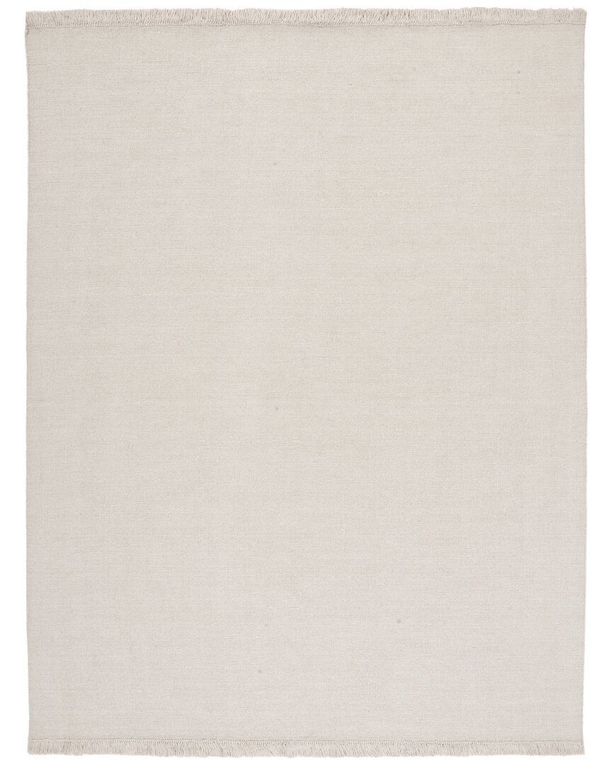 Ralph Lauren Lauren Wool Hand Loomed Rug In Beige