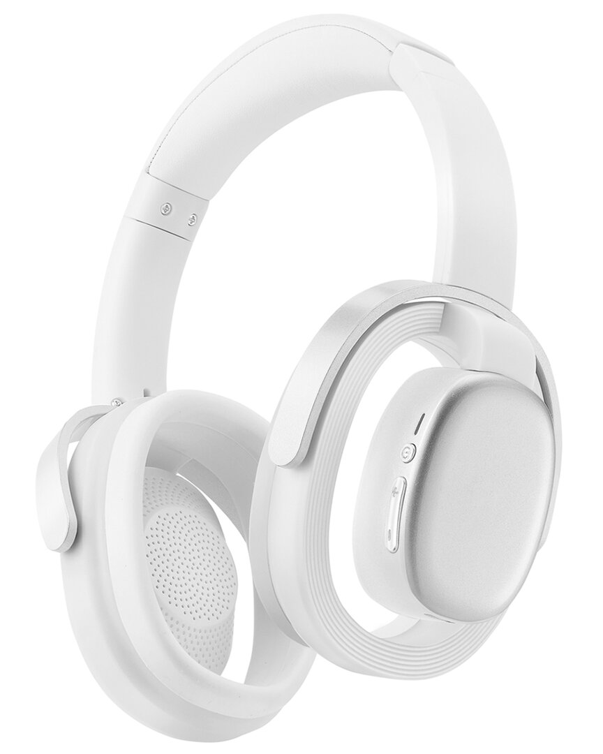 Phunkee Tree Airloop Wireless Headphones In White