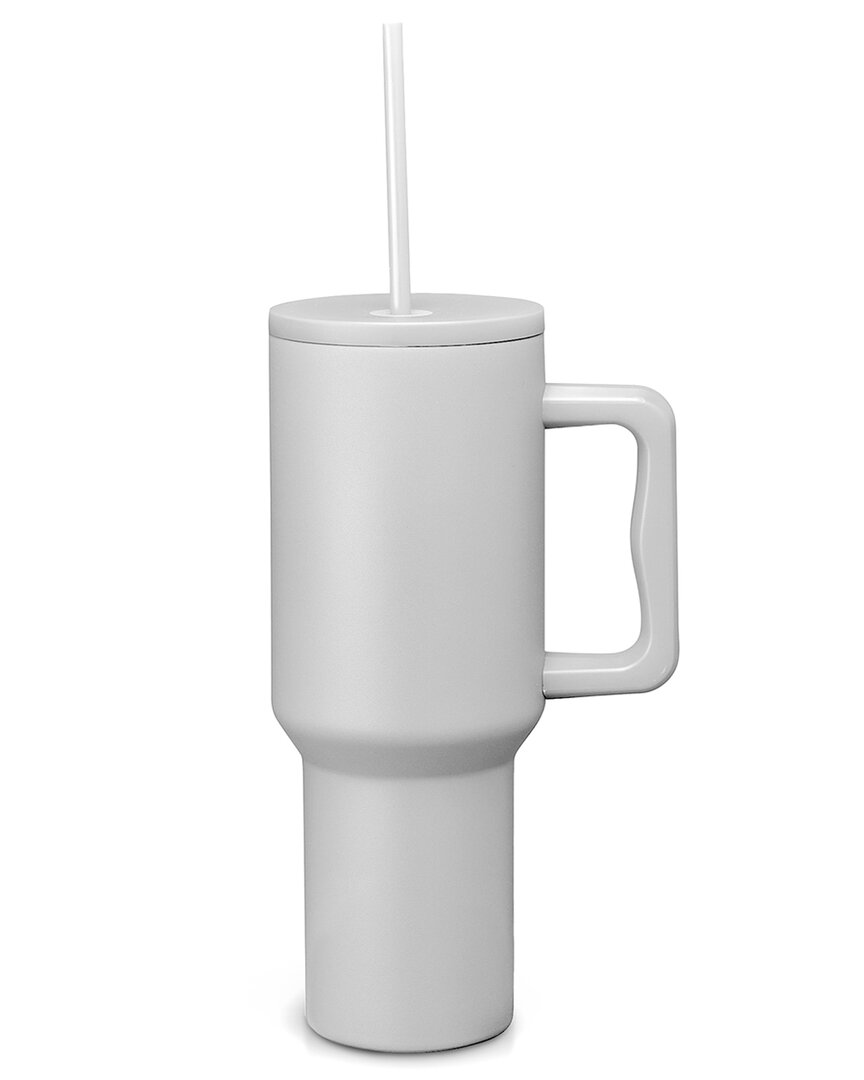 Cheer Collection Large 40oz Hydrate Drink Tumbler With Lid