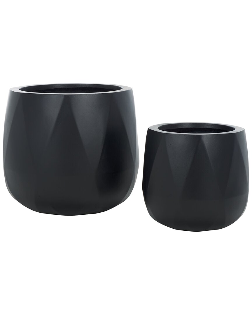 Safavieh Set Of 2 Kane Planter Pot