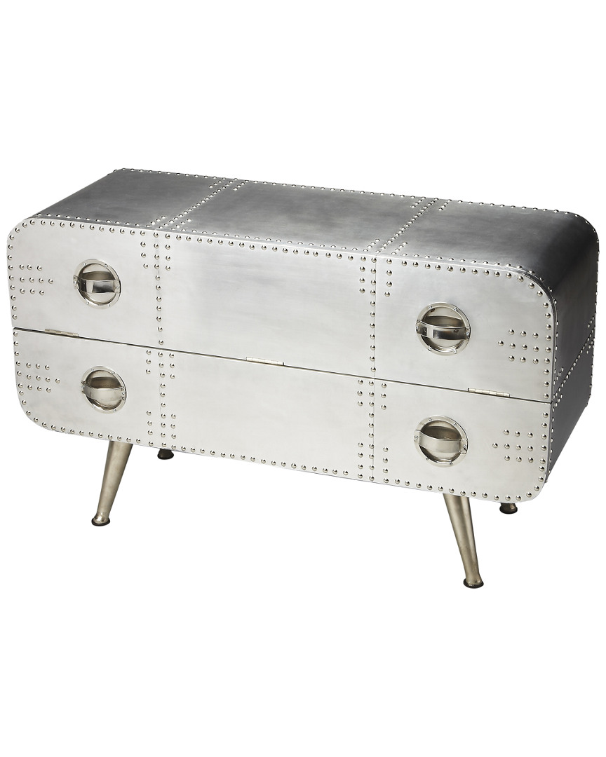 Shop Butler Specialty Company Butler Specialty Industrial Chic Console Chest