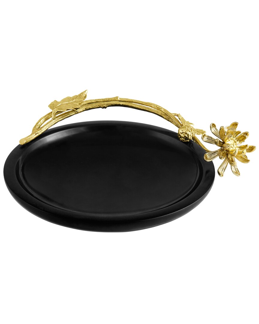Michael Aram Dahlia Trinket Dish