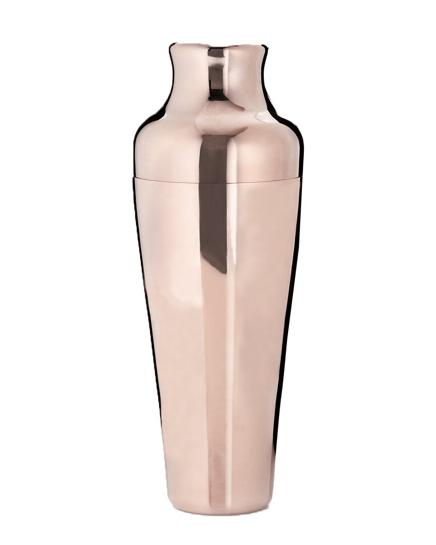 Viski Summit Copper Cocktail Shaker
