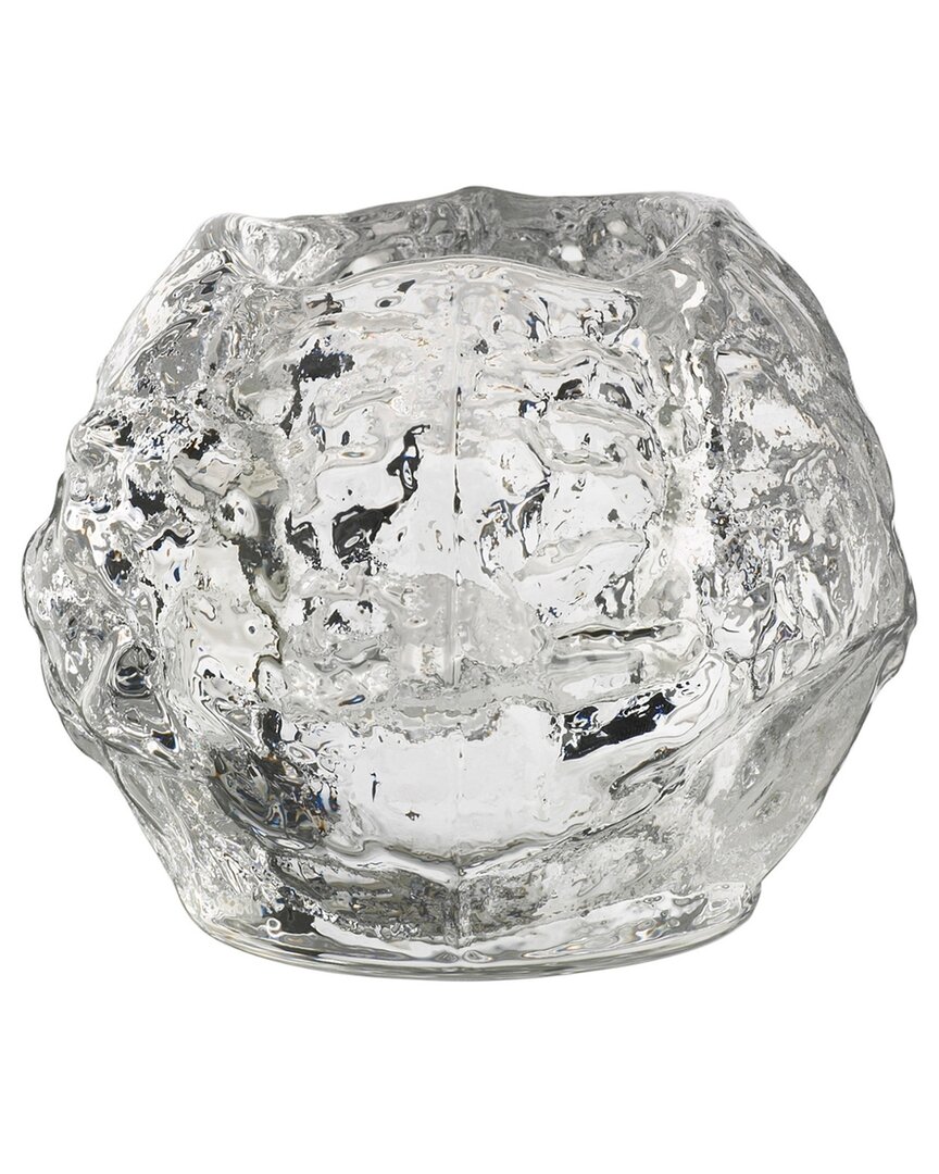 Kosta Boda Snowball Votive