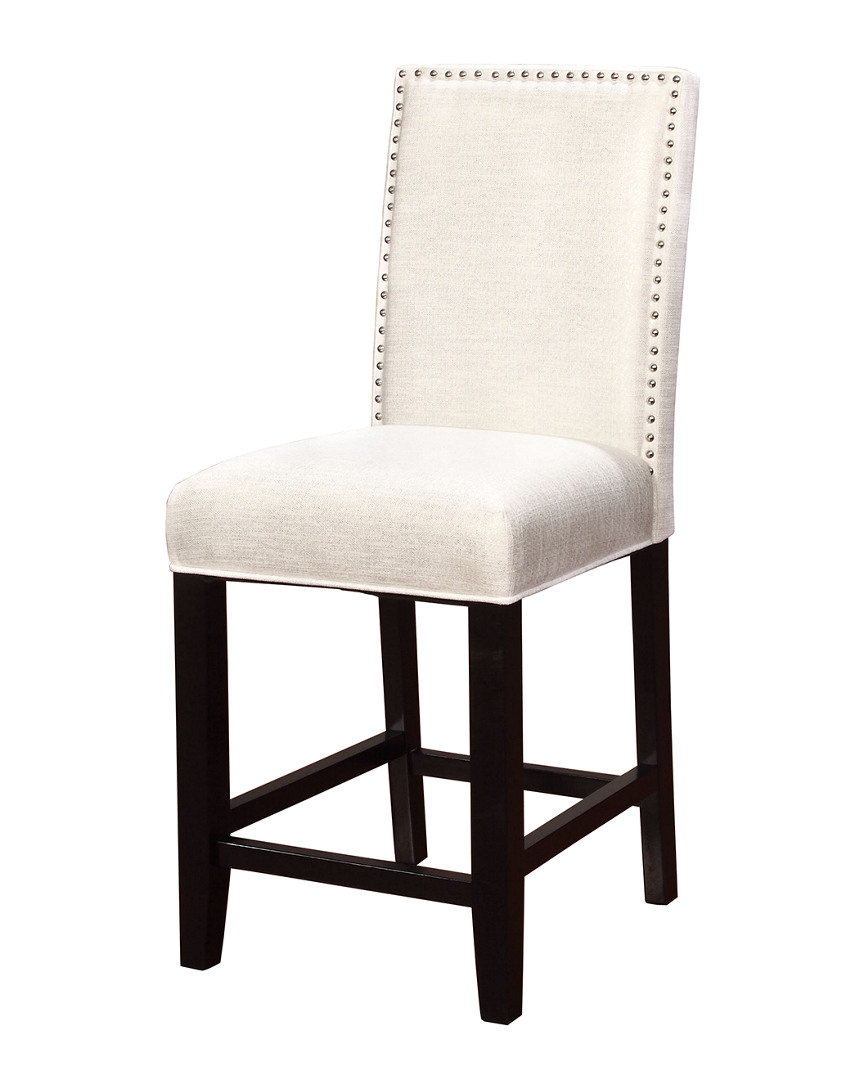 Linon Furniture Linon Stewart Counter Stool