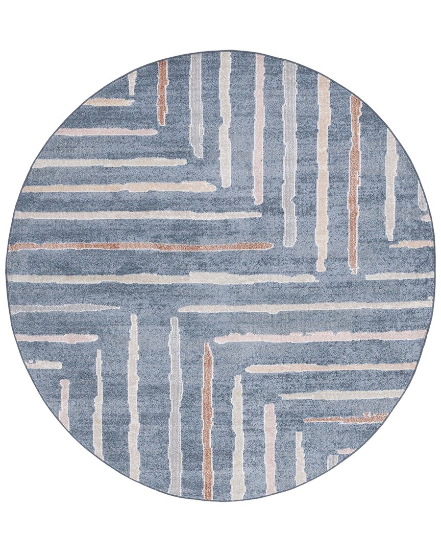 Safavieh Blair Washable Area Rug In Blue