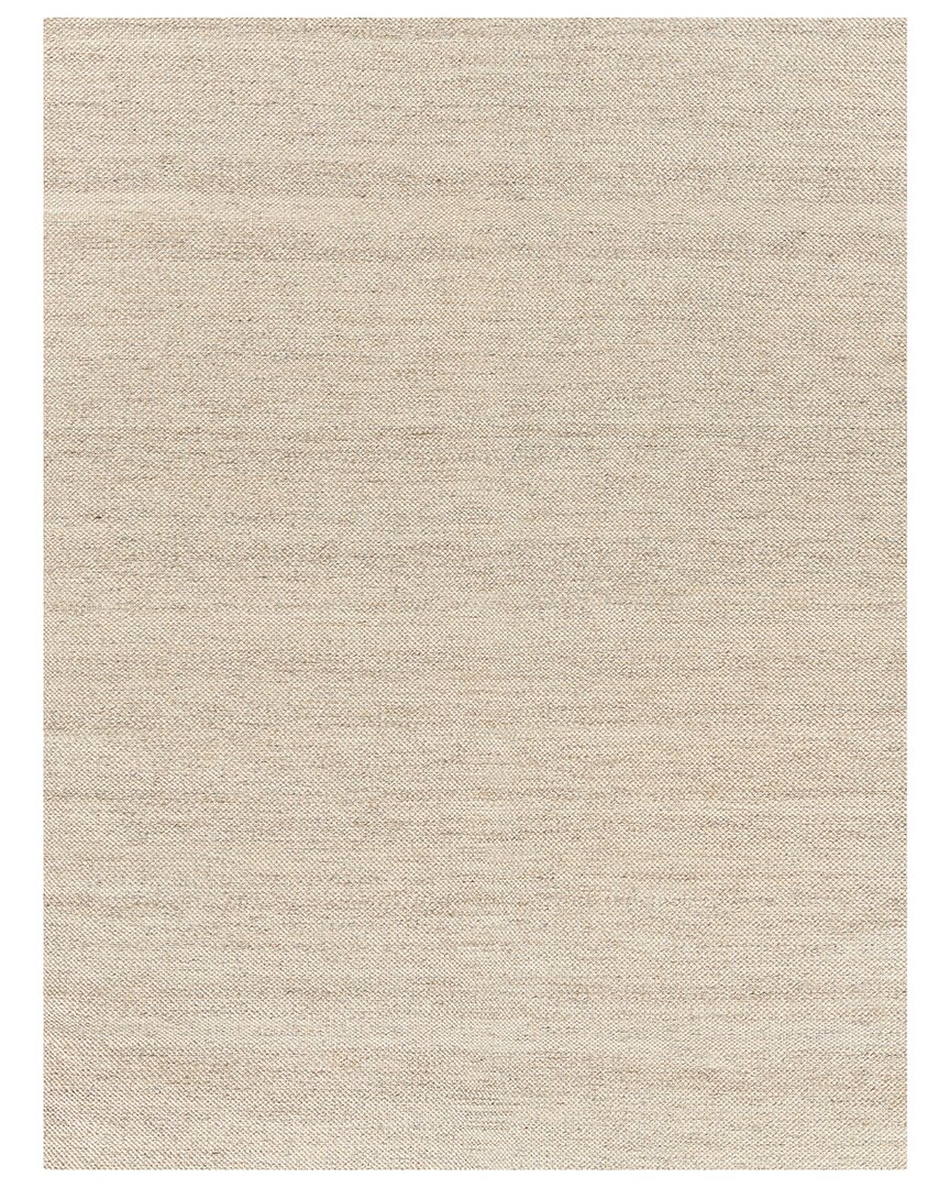 Exquisite Rugs Rhodes Hand-loomed Rug In Beige