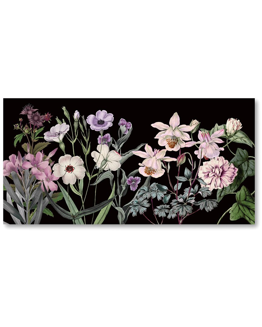 Courtside Market Garden Array Canvas Wall Art