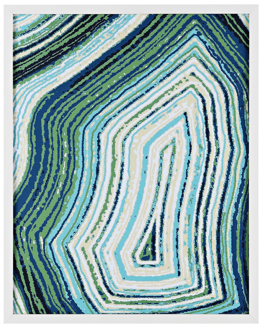 Safavieh Emerald Resonance 16x20in Wall Art