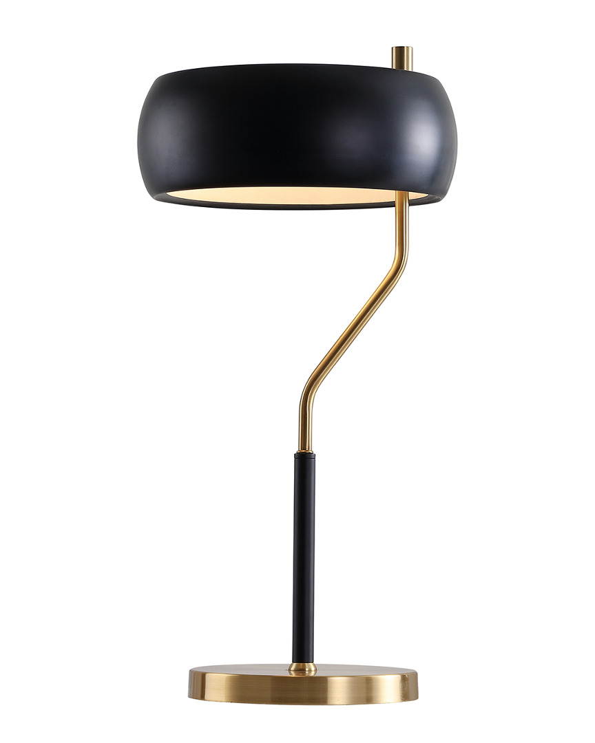 Jonathan Y Oskar 22.5in Moody Metal Led Desk Lamp