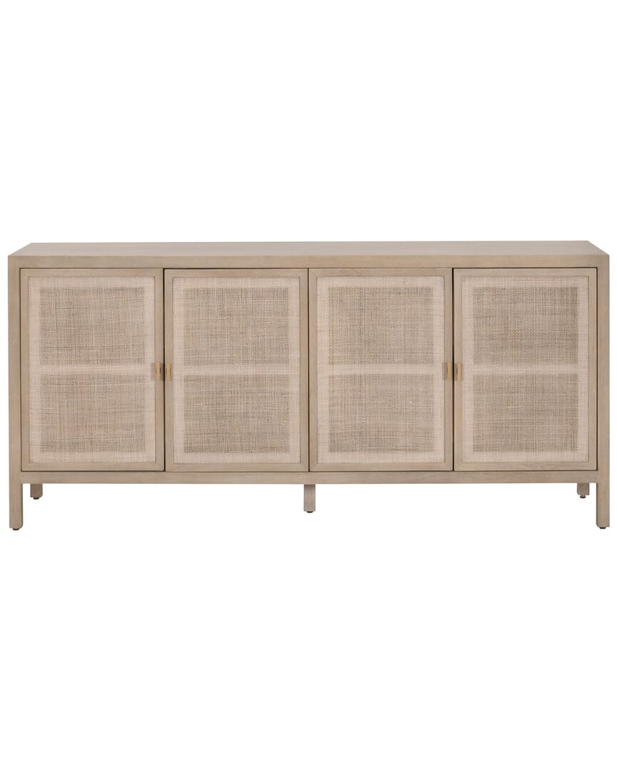 Essentials For Living Carina Media Sideboard
