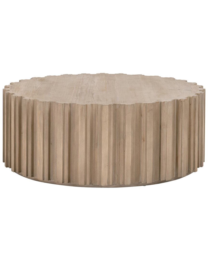 Essentials For Living Roma Coffee Table In Neutral