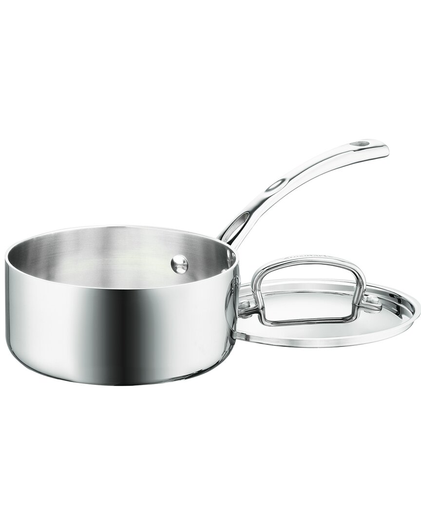 Cuisinart French Classic Tri-ply Stainless 2qt Saucepan With Cover
