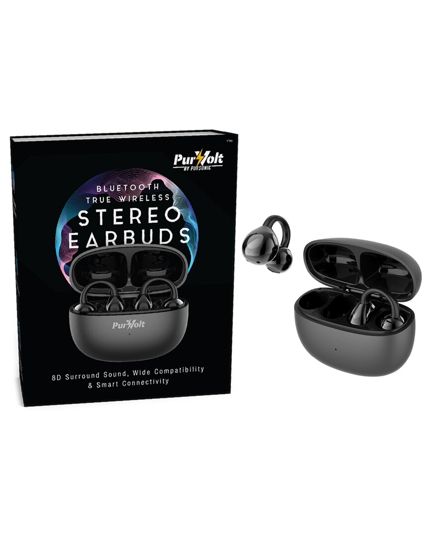 Pursonic True Wireless Stereo Earbuds
