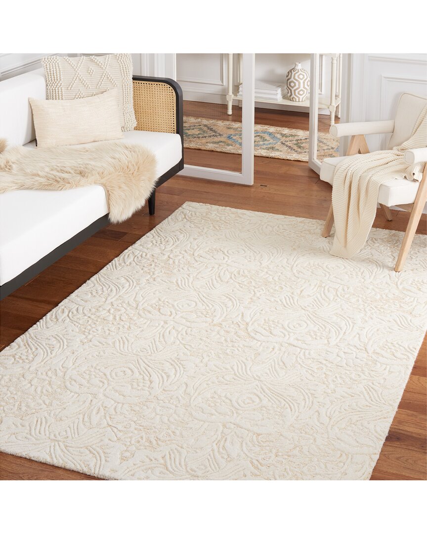 Safavieh Metro Rose Hand Tufted Rug