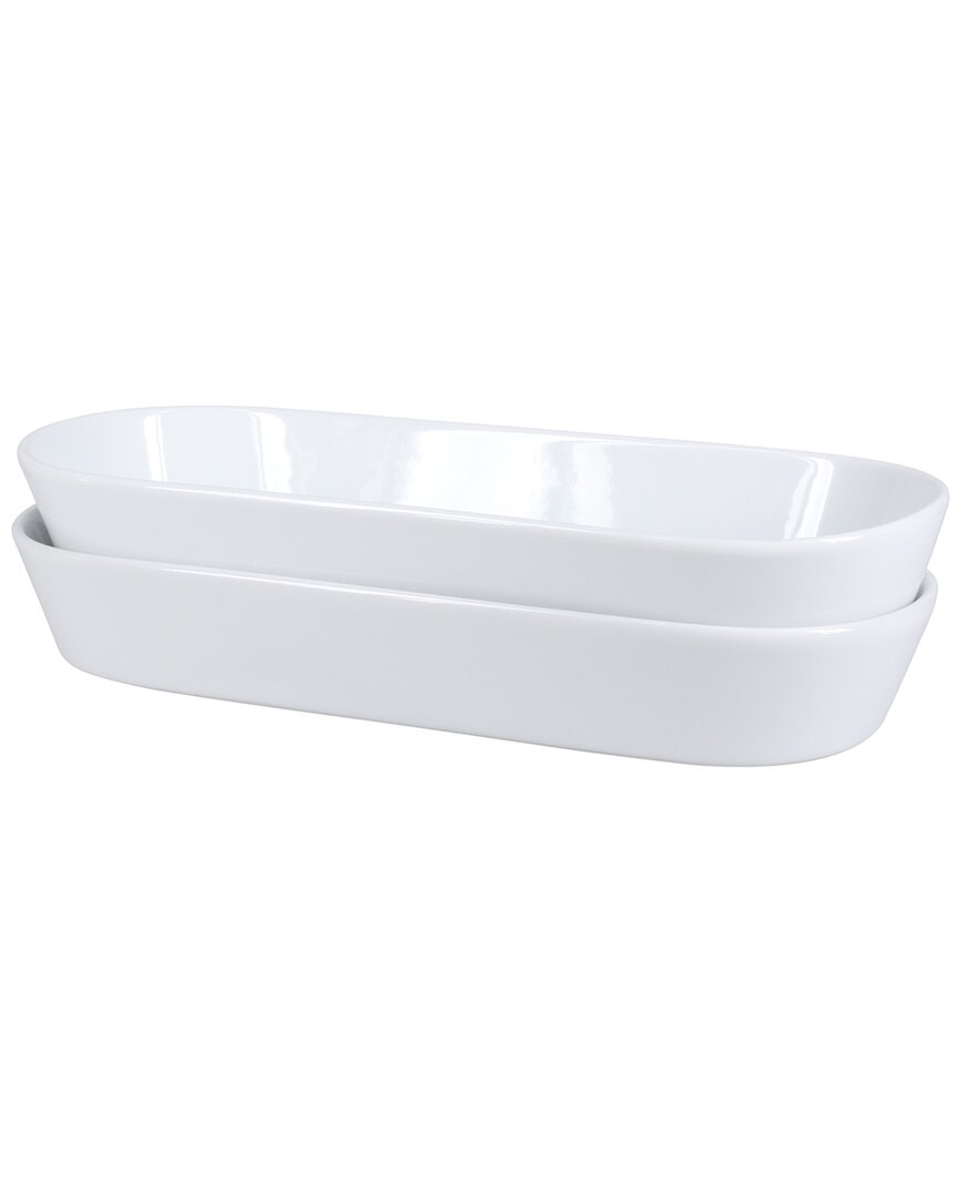 Bia Cordon Bleu Oslo Oblong 2pc Baker Set