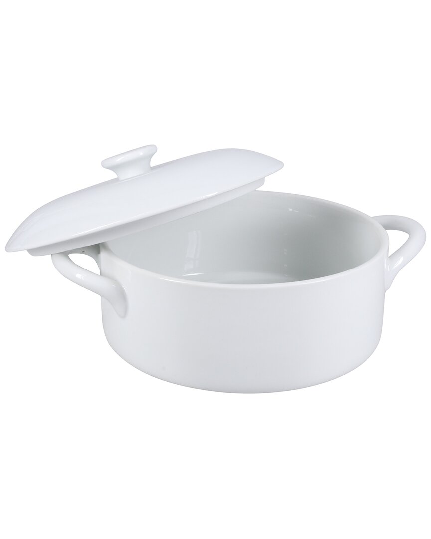 Bia Cordon Bleu Taos Round Covered 2qt Casserole Dish
