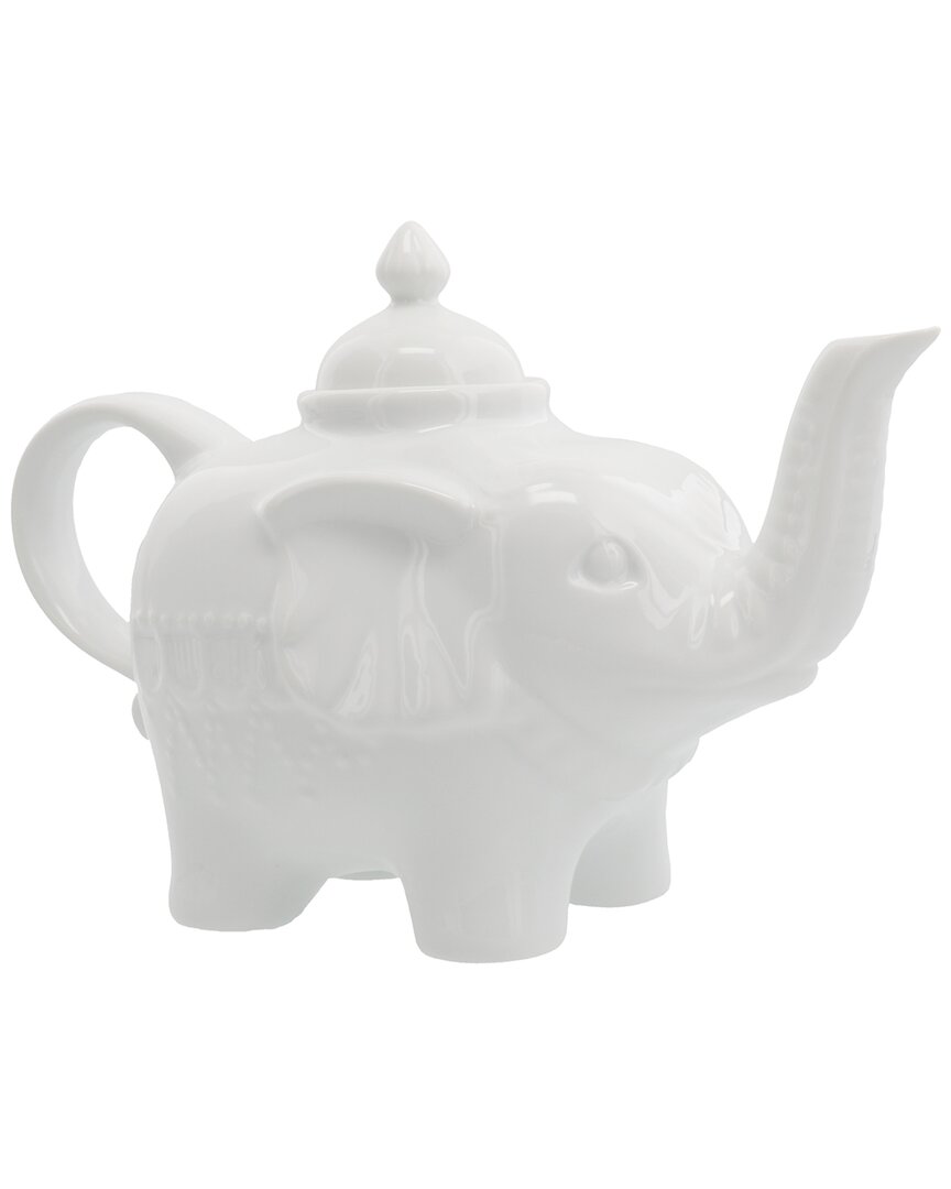 Bia Cordon Bleu Elephant Teapot