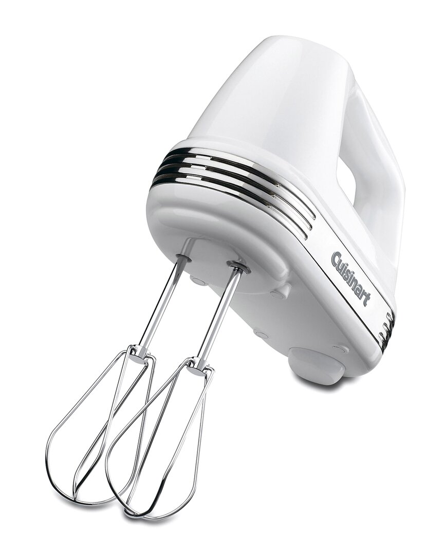 Cuisinart Power Advantage 5-speed Hand Mixer