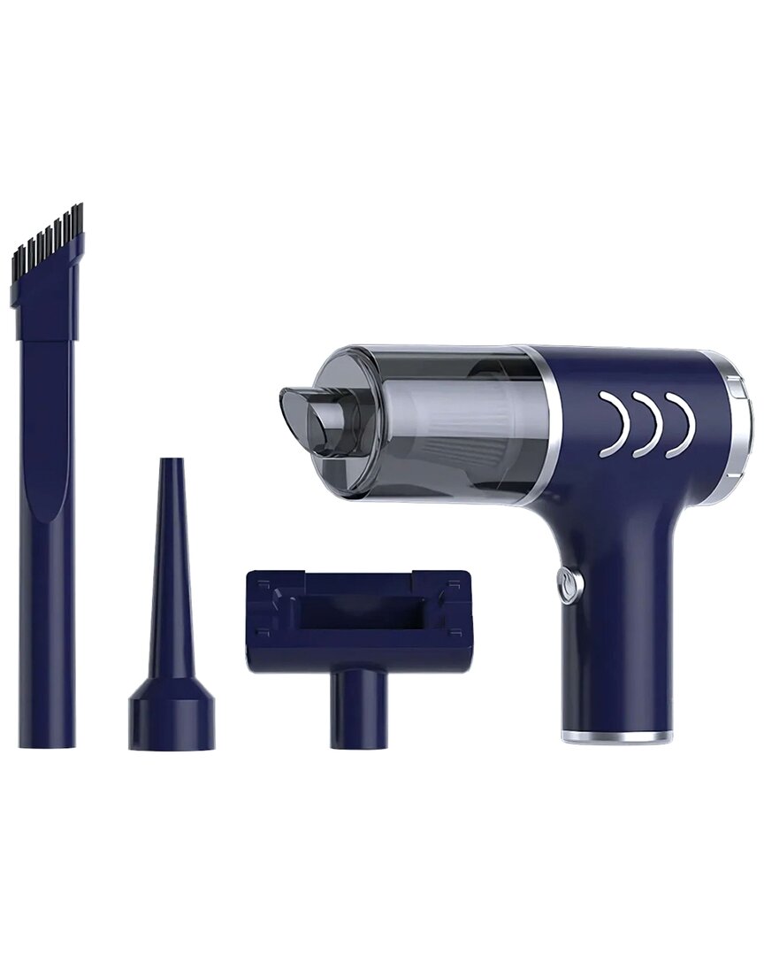 Kenro Cordless Handheld Vacuum In Blue