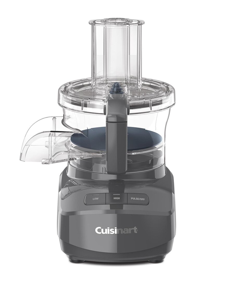 Cuisinart Fp-9cf 9-cup Continuous Feed Food Processor In Gray