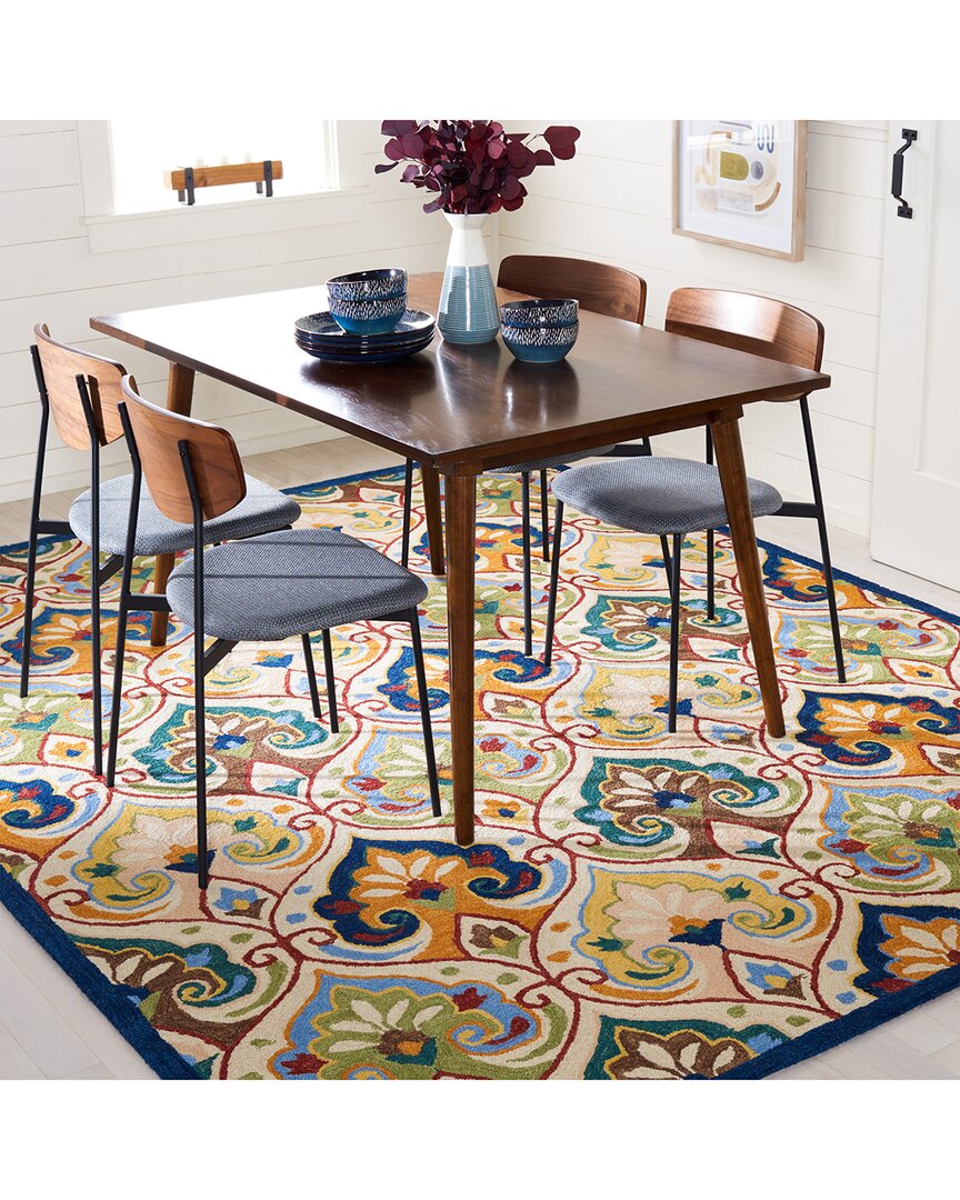 Safavieh Metro Willow Hand Tufted Rug