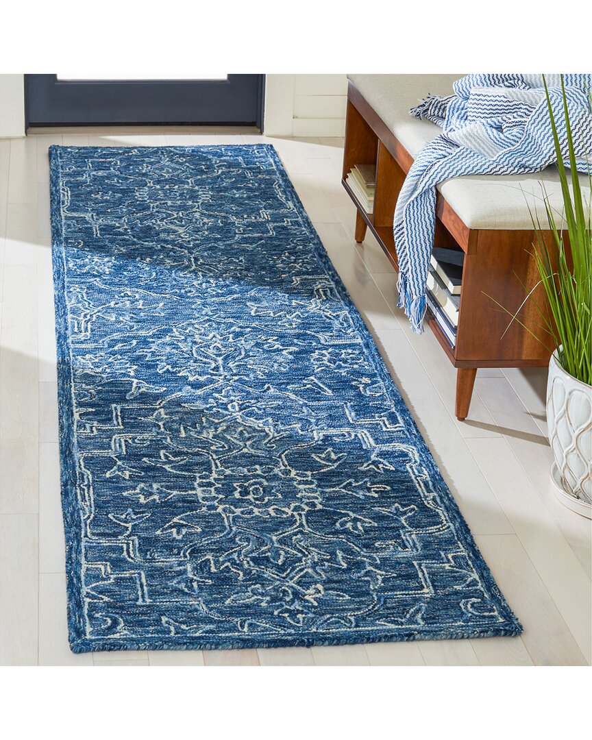 Safavieh Metro Wool & Cotton Rug