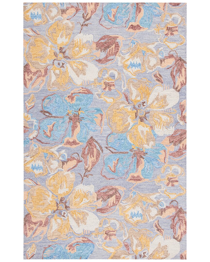 Safavieh Metro Wool & Cotton Rug