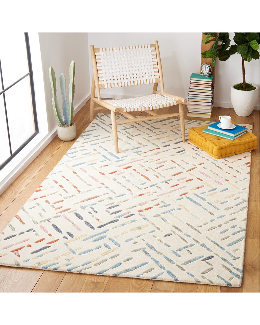 Safavieh Metro Wool & Cotton Rug