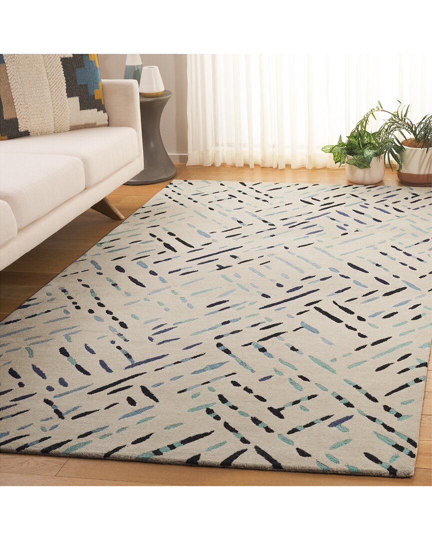 Safavieh Metro Wool & Cotton Rug