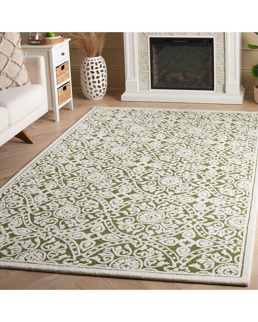 Safavieh Metro Wool Pile Rug