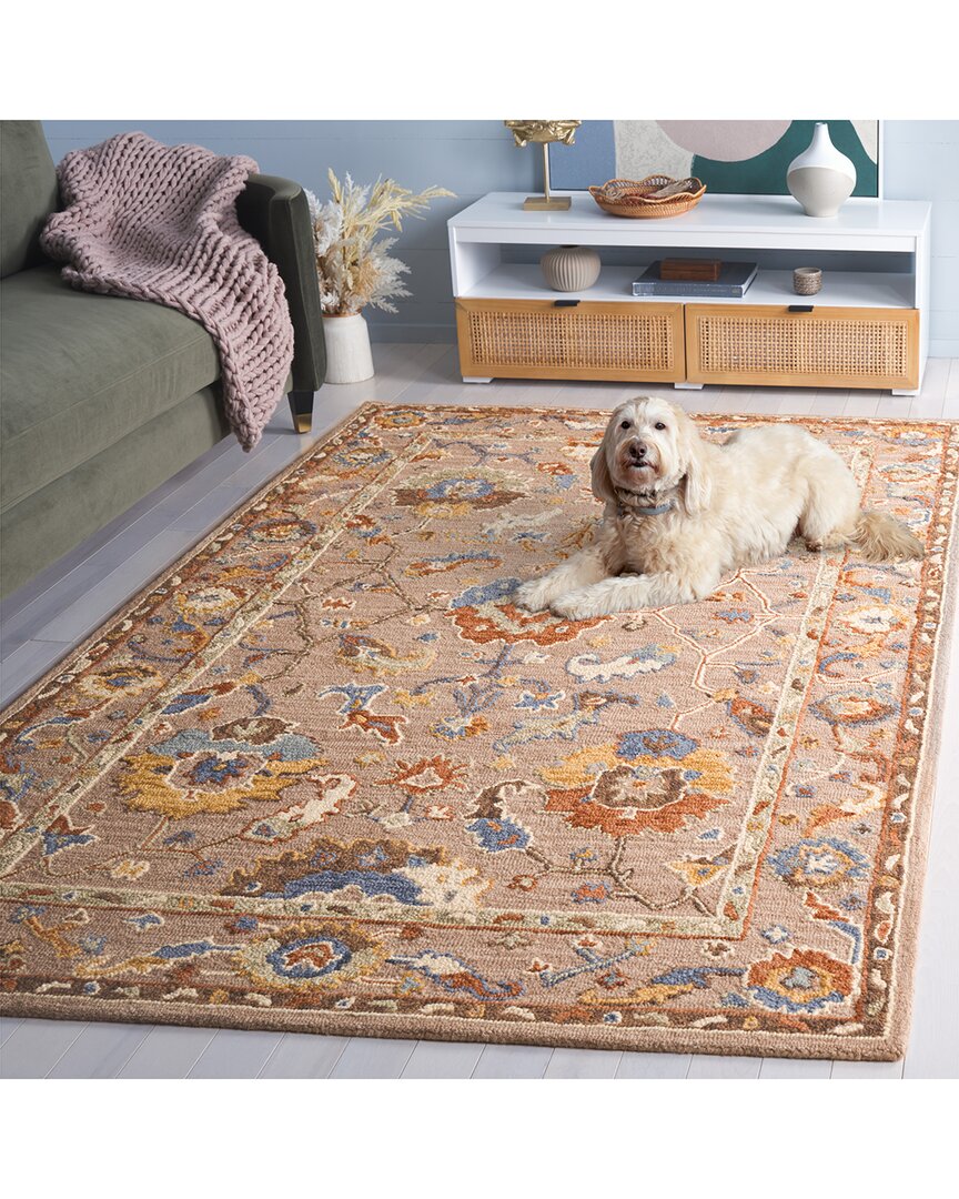 Safavieh Metro Wool & Cotton Rug